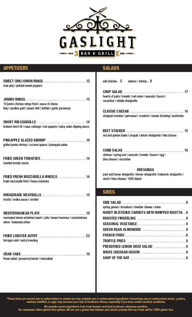 All Day Menu Front